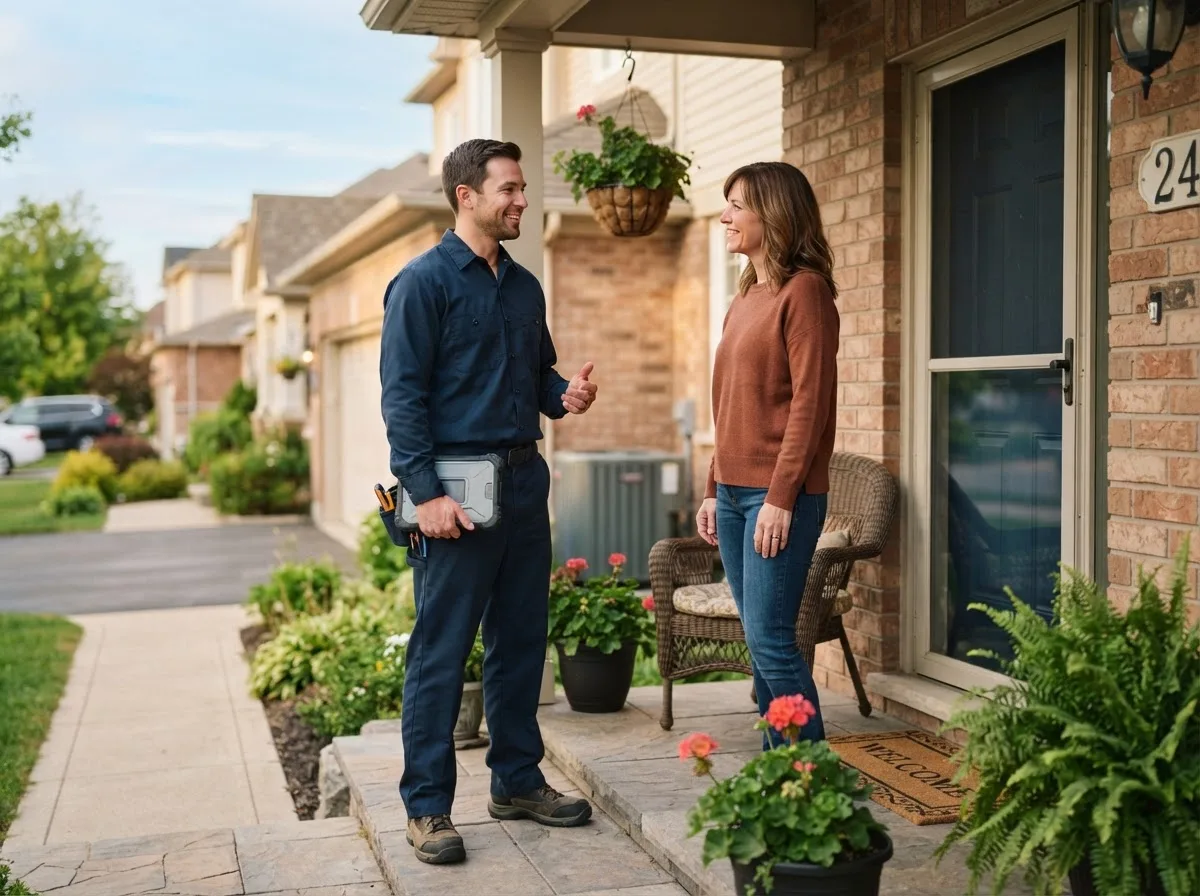 HVAC repair FAQs for Albion, OK